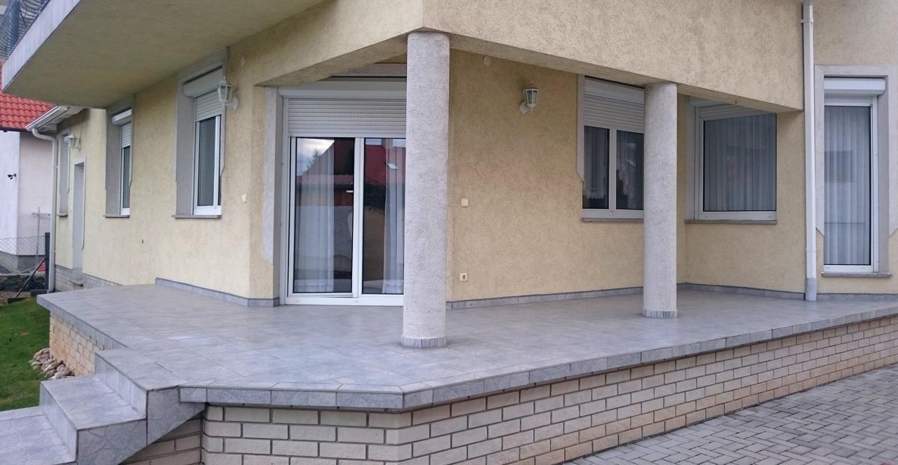 Natalie Appartment Bük Kültér fotó