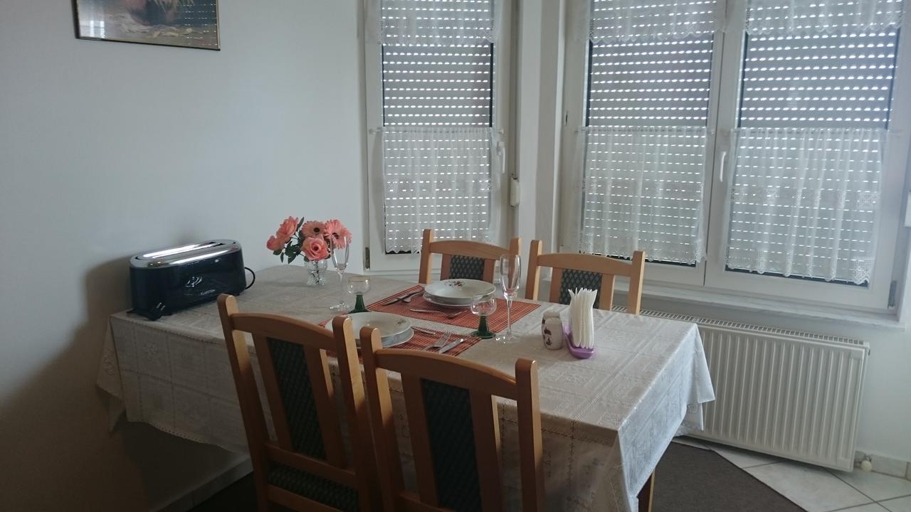 Natalie Appartment Bük Kültér fotó
