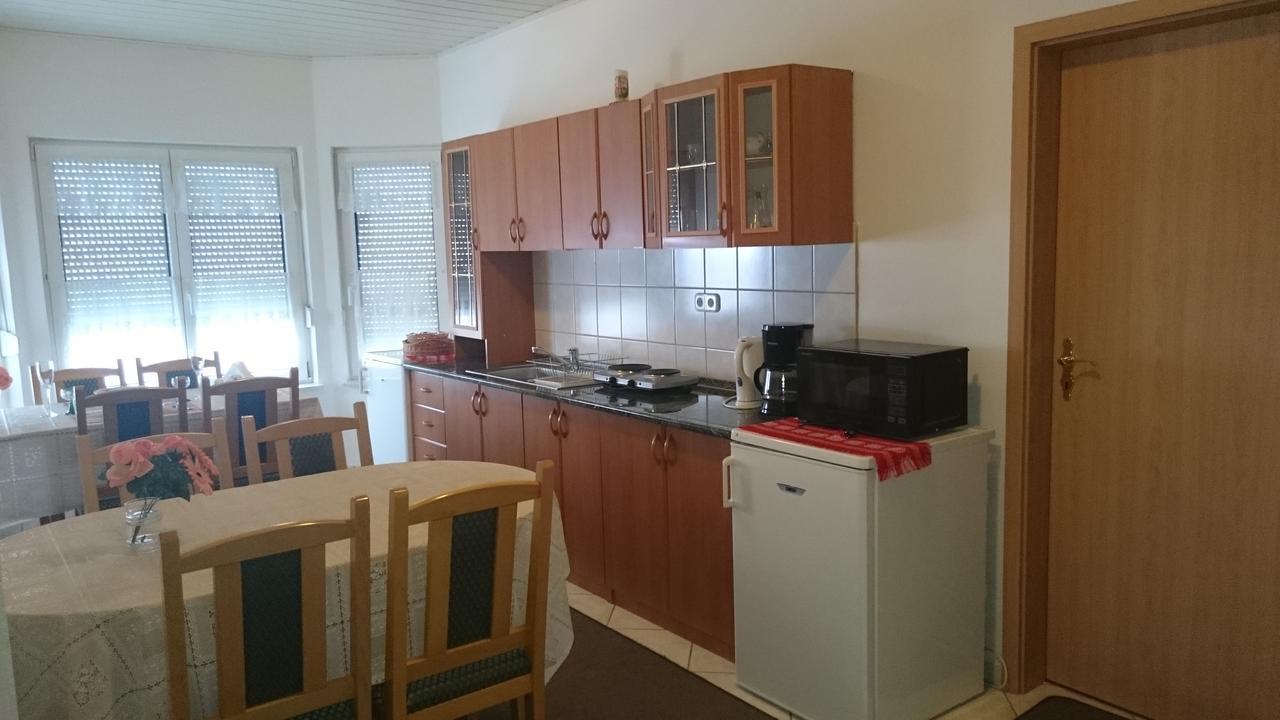 Natalie Appartment Bük Kültér fotó