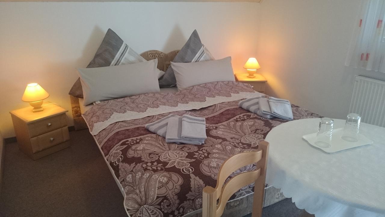 Natalie Appartment Bük Kültér fotó