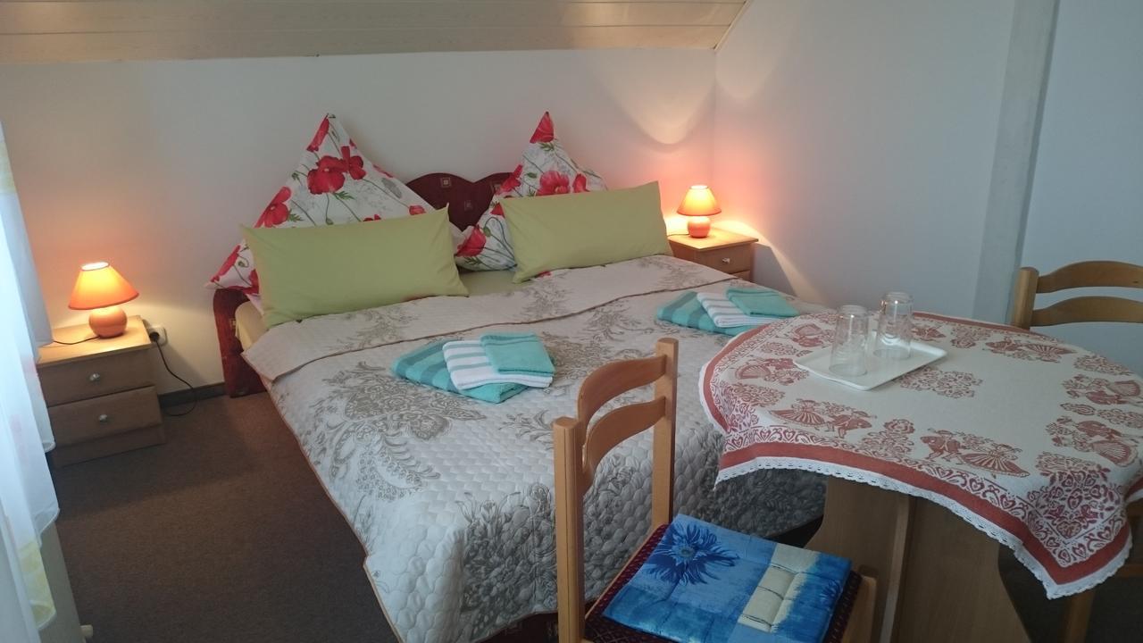 Natalie Appartment Bük Szoba fotó