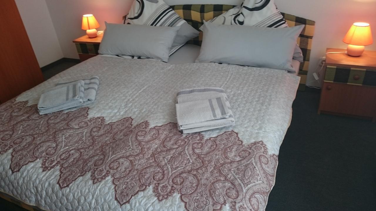 Natalie Appartment Bük Kültér fotó