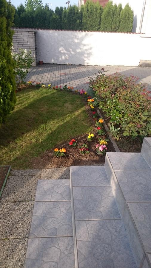 Natalie Appartment Bük Kültér fotó